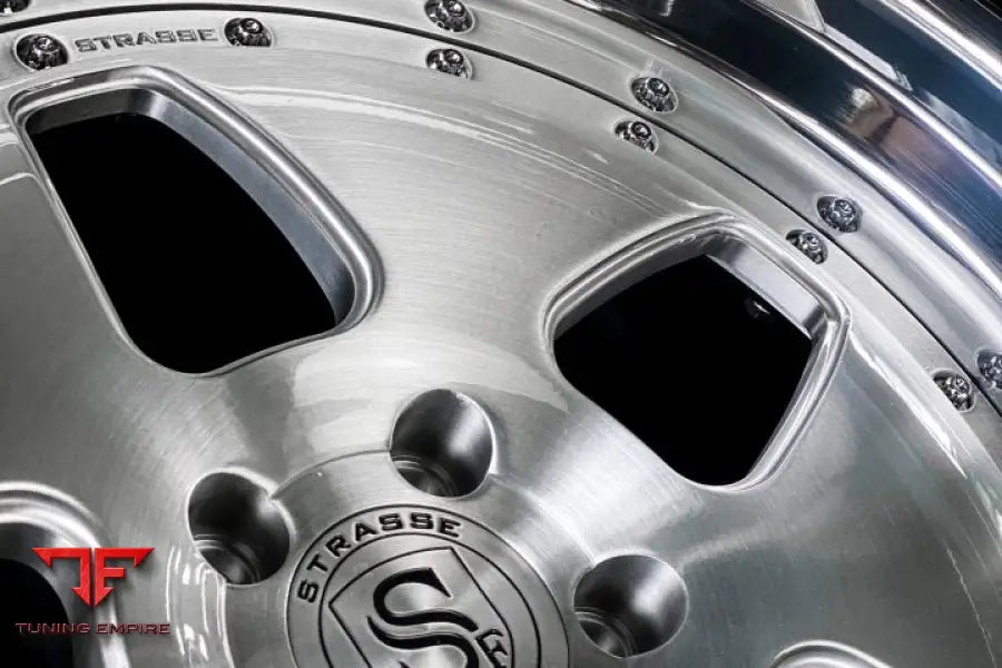 STRASSE RF5 RETRO FORGED WHEELS
