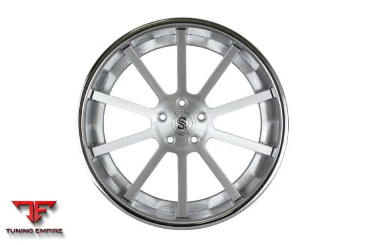 STRASSE S10 DEEP CONCAVE FORGED WHEELS