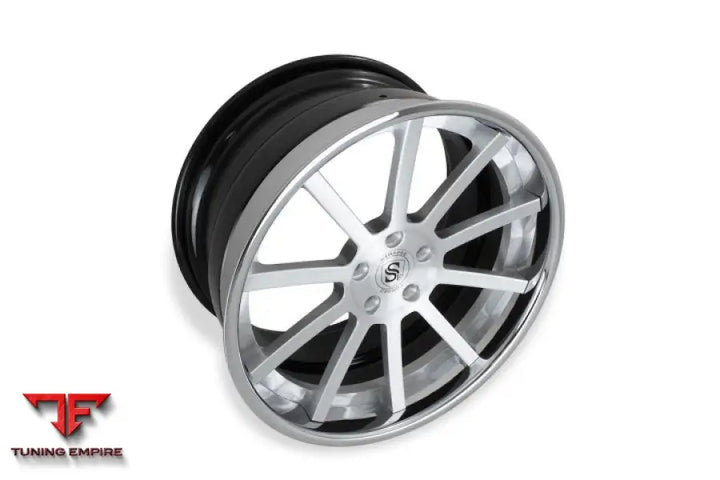 STRASSE S10 DEEP CONCAVE FORGED WHEELS