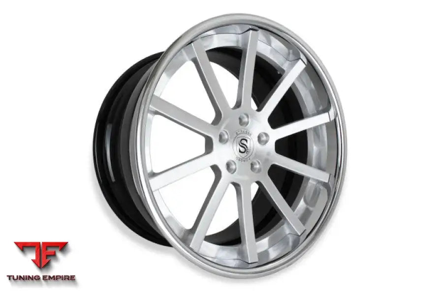 STRASSE S10 DEEP CONCAVE FORGED WHEELS