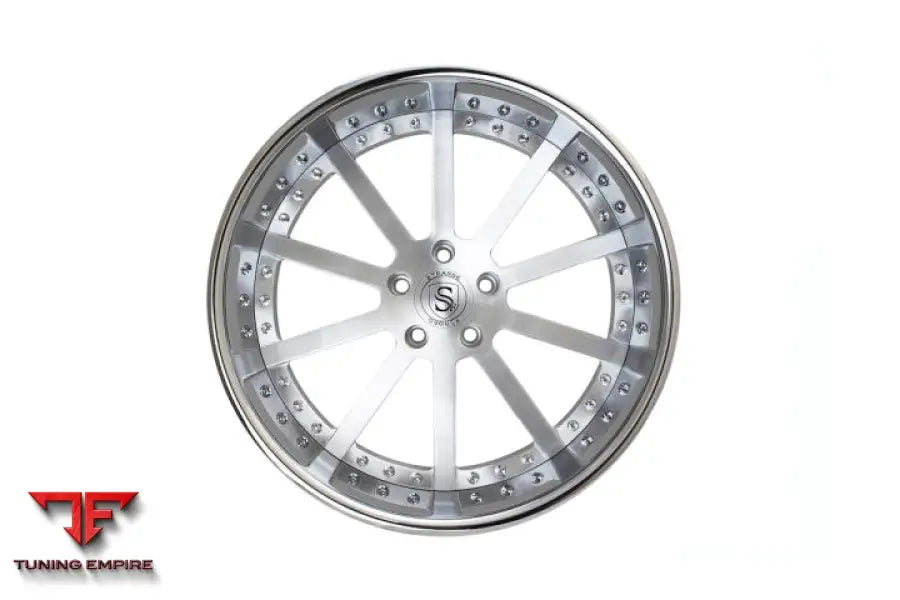 STRASSE S10 SIGNATURE FORGED WHEELS