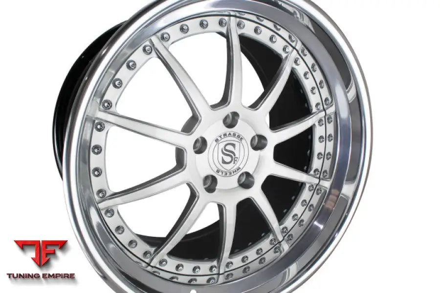STRASSE S10 SIGNATURE FORGED WHEELS