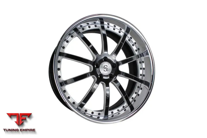 STRASSE S10 SIGNATURE FORGED WHEELS