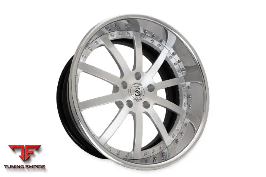 STRASSE S10 SIGNATURE FORGED WHEELS