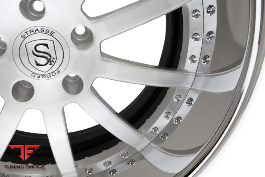 STRASSE S10 SIGNATURE FORGED WHEELS