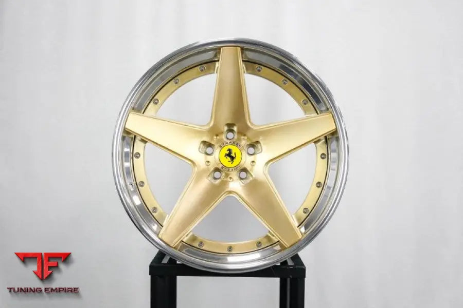 STRASSE S5-2 DEEP CONCAVE