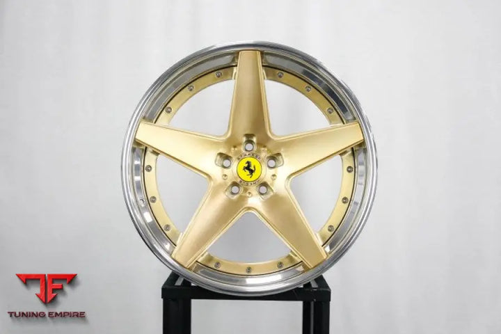 STRASSE S5-2 DEEP CONCAVE