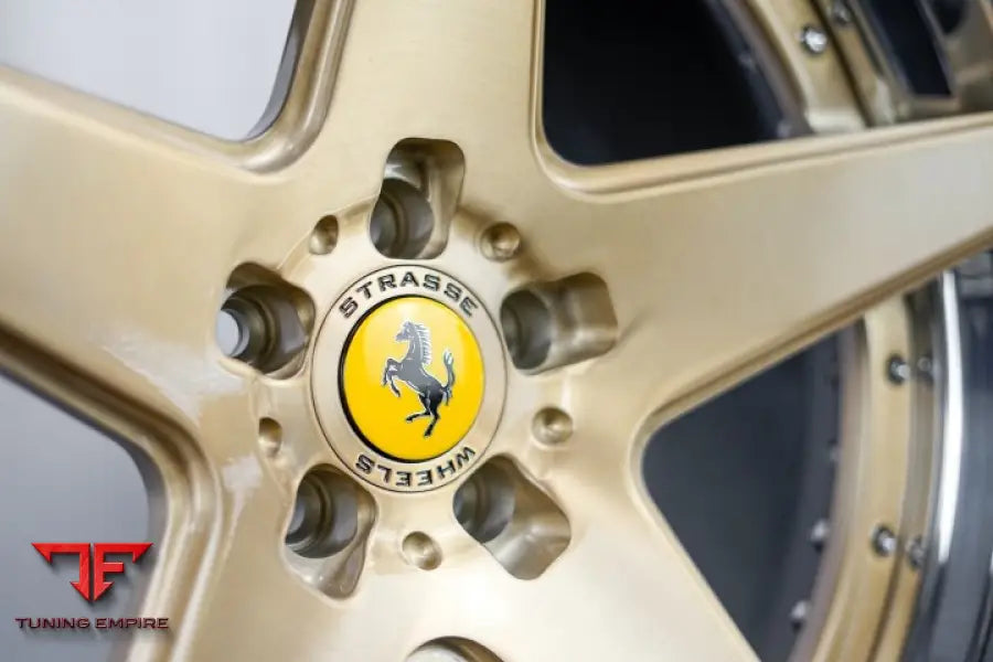 STRASSE S5-2 DEEP CONCAVE