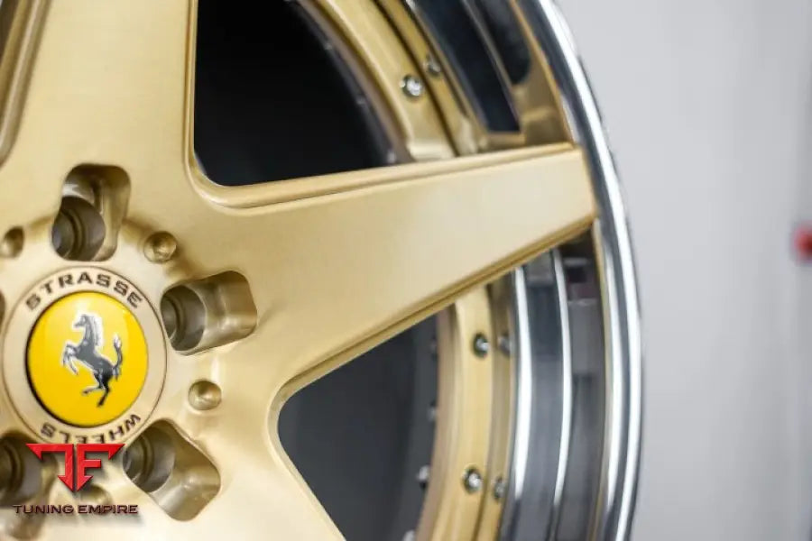 STRASSE S5-2 DEEP CONCAVE