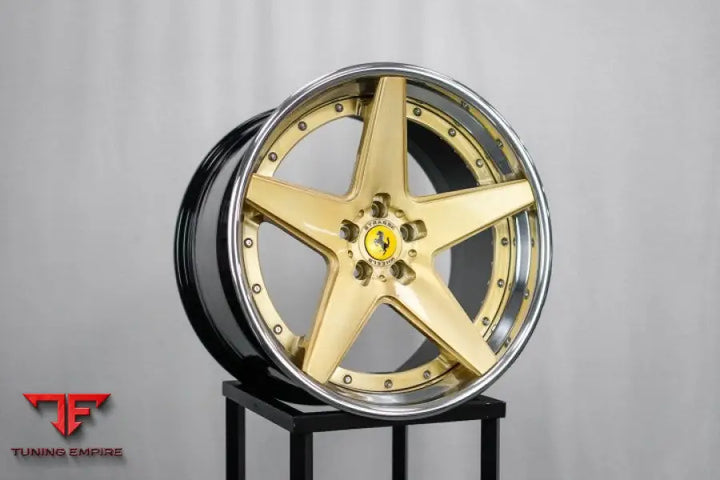 STRASSE S5-2 DEEP CONCAVE