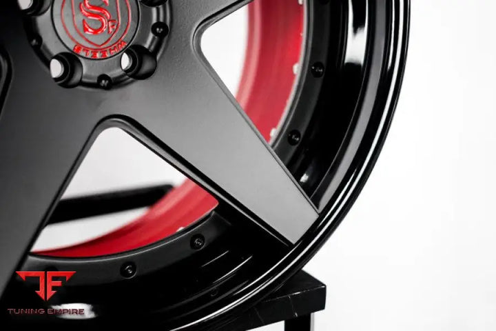 STRASSE S5-2 DEEP CONCAVE FORGED WHEELS