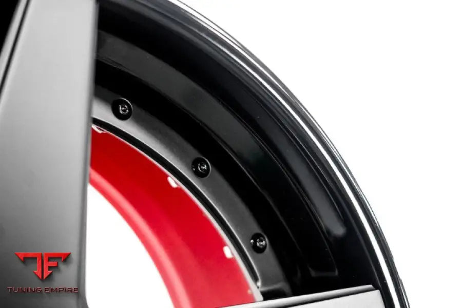 STRASSE S5-2 DEEP CONCAVE FORGED WHEELS