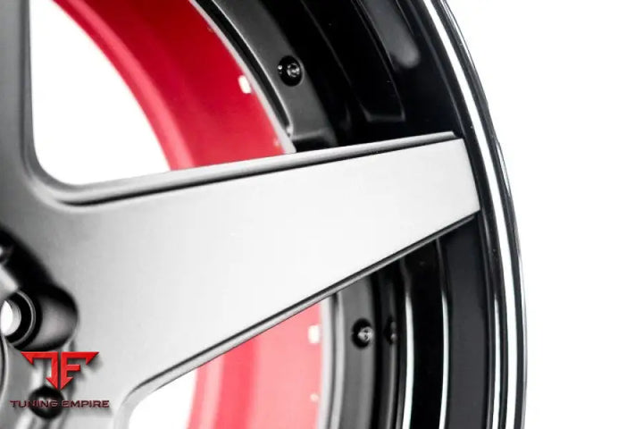 STRASSE S5-2 DEEP CONCAVE FORGED WHEELS