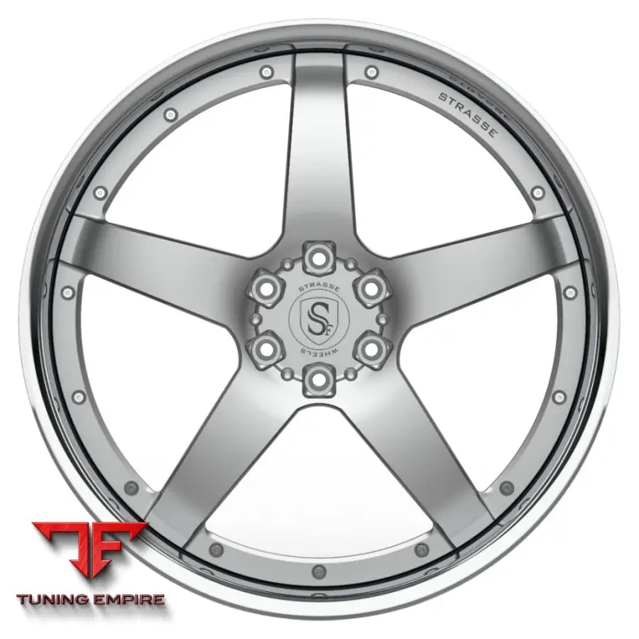 S5 SIGNATURE FORGED WHEELS