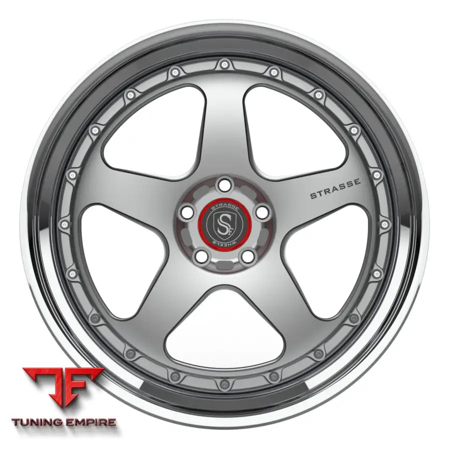 S5 CIRCUIT FORGED WHEELS