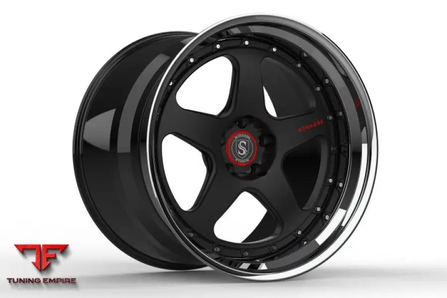 STRASSE S5 CIRCUIT FORGED WHEELS