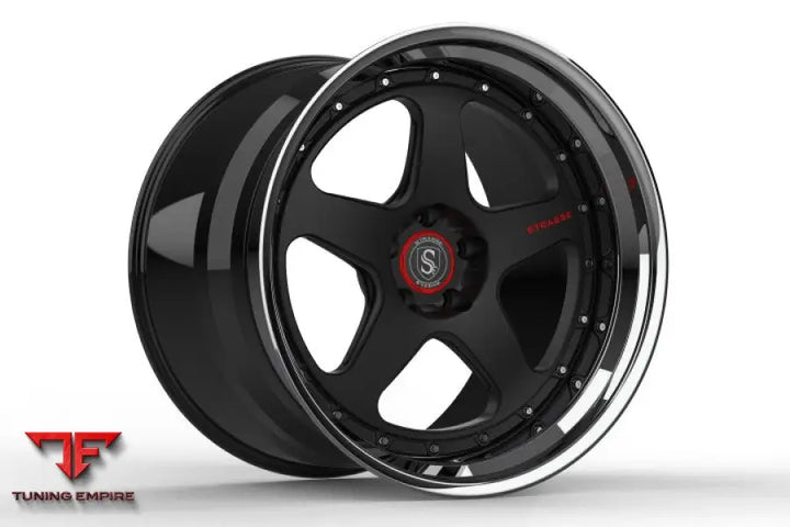 STRASSE S5 CIRCUIT FORGED WHEELS