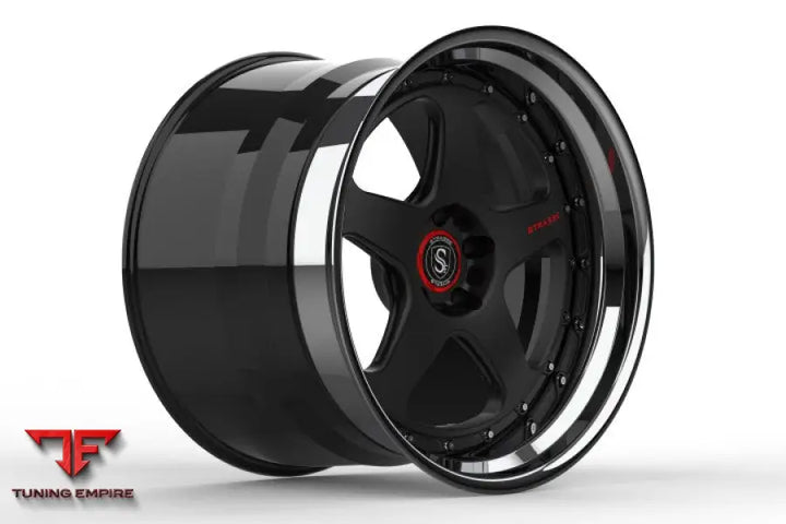 STRASSE S5 CIRCUIT FORGED WHEELS