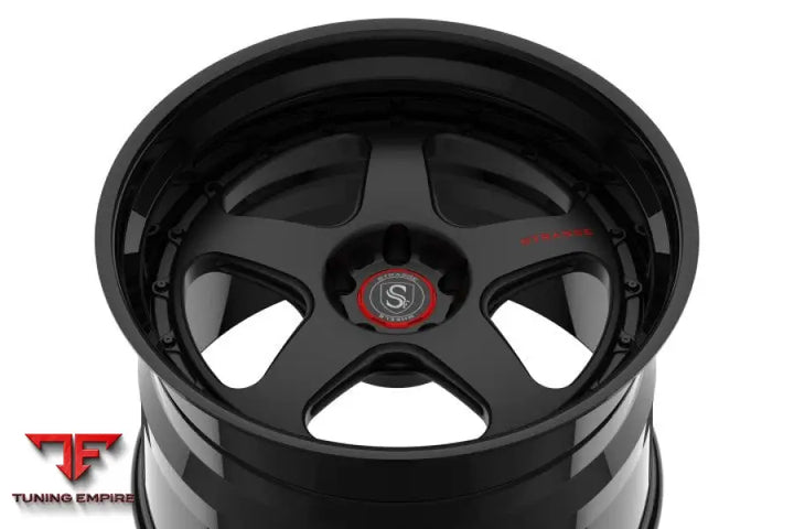 STRASSE S5 CIRCUIT FORGED WHEELS