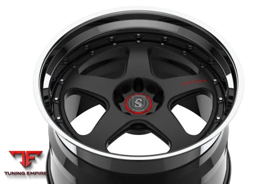 STRASSE S5 CIRCUIT FORGED WHEELS