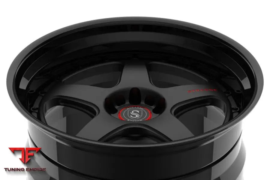 STRASSE S5 CIRCUIT FORGED WHEELS
