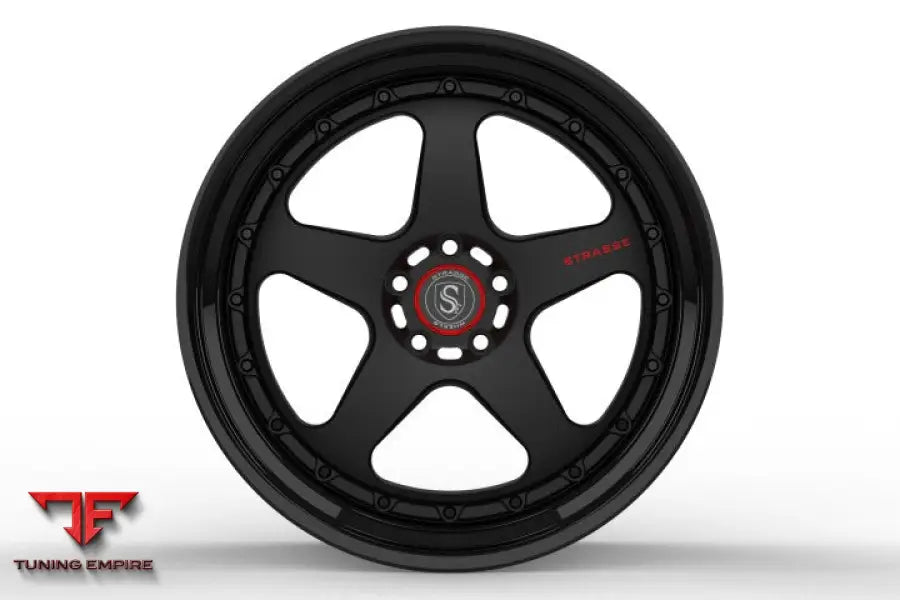 STRASSE S5 CIRCUIT FORGED WHEELS