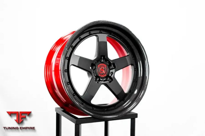 STRASSE S5 COMPETITION