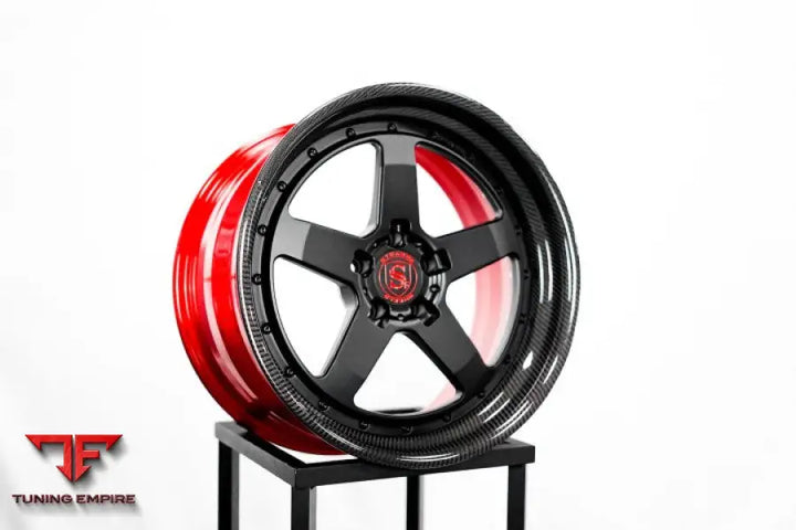 STRASSE S5 COMPETITION