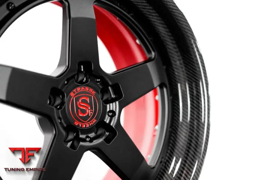 STRASSE S5 COMPETITION