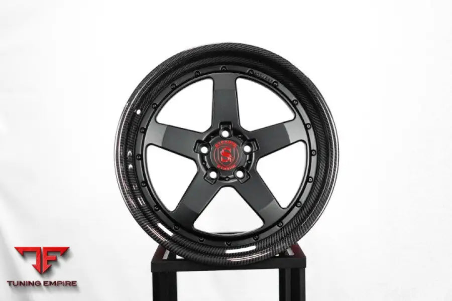 STRASSE S5 COMPETITION