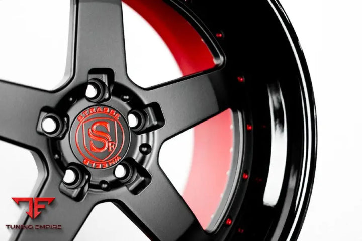 STRASSE S5 COMPETITION