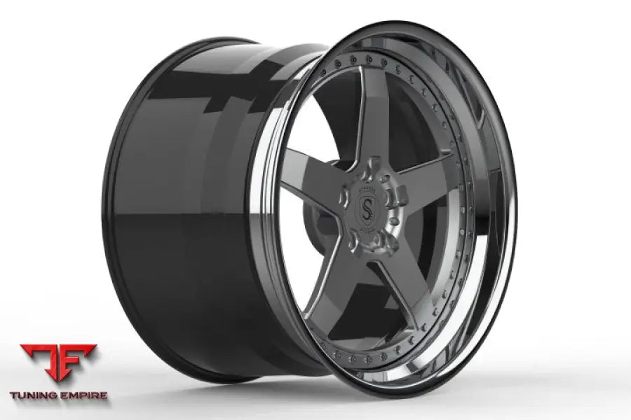 STRASSE S5 COMPETITION FORGED WHEELS