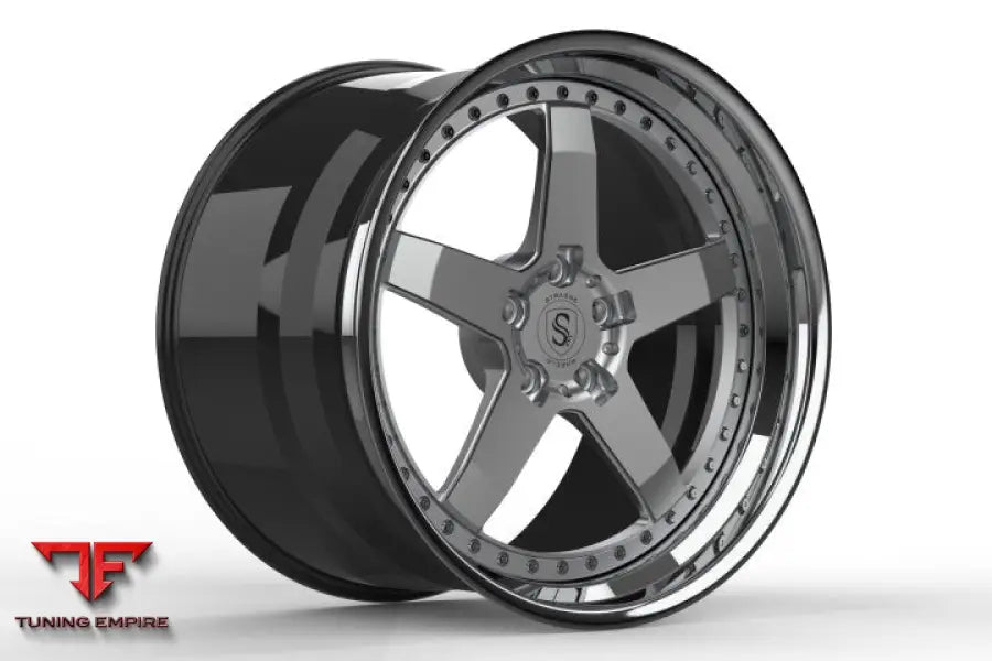 STRASSE S5 COMPETITION FORGED WHEELS
