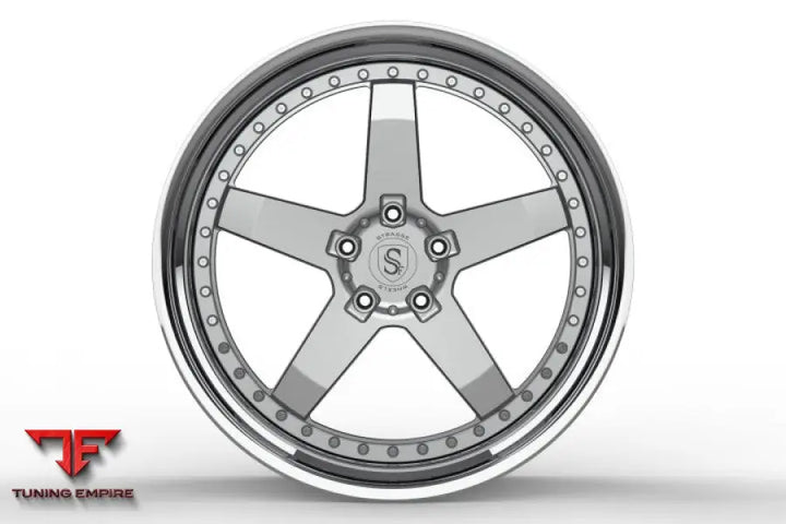 STRASSE S5 COMPETITION FORGED WHEELS