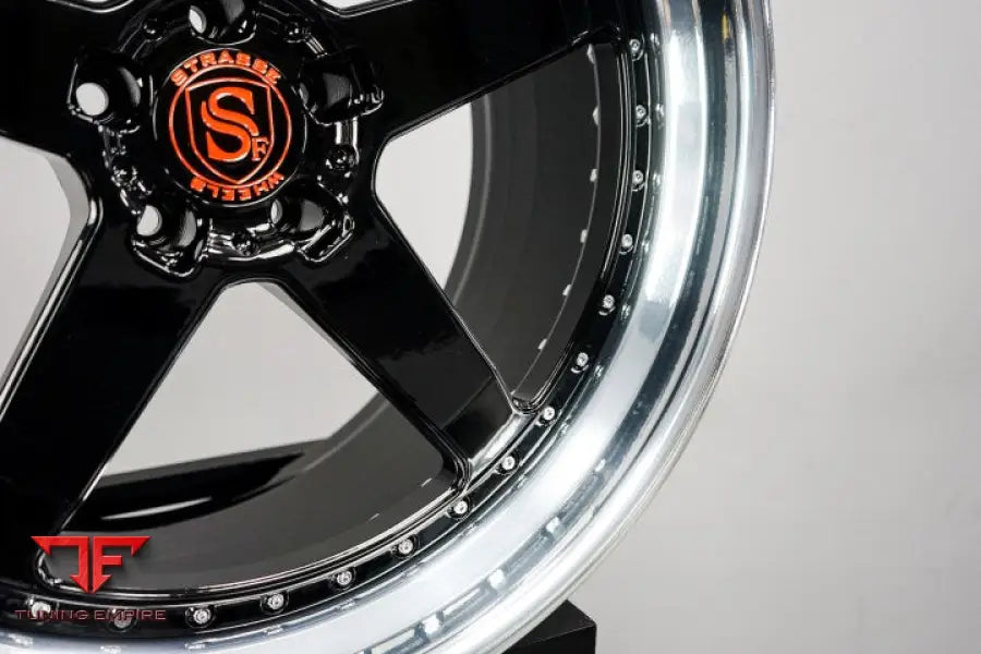 STRASSE S5 COMPETITION FORGED WHEELS