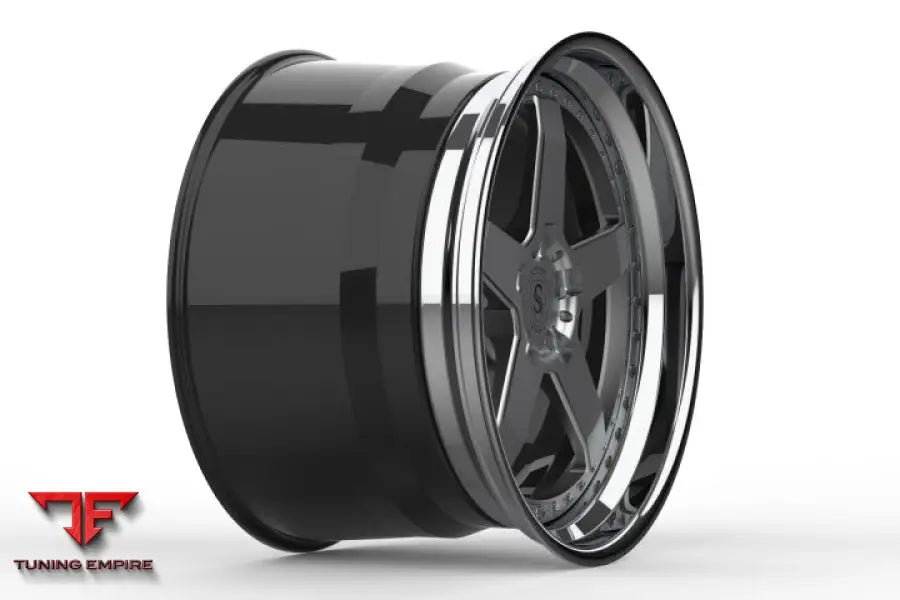 STRASSE S5 COMPETITION FORGED WHEELS
