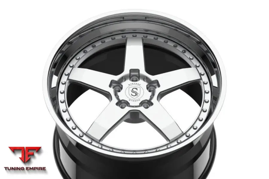 STRASSE S5 COMPETITION FORGED WHEELS