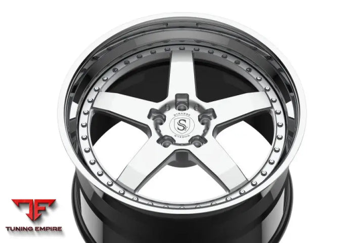 STRASSE S5 COMPETITION FORGED WHEELS