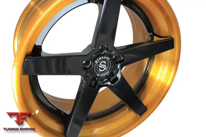 STRASSE S5 DEEP CONCAVE