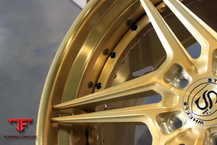 STRASSE S5 DEEP CONCAVE