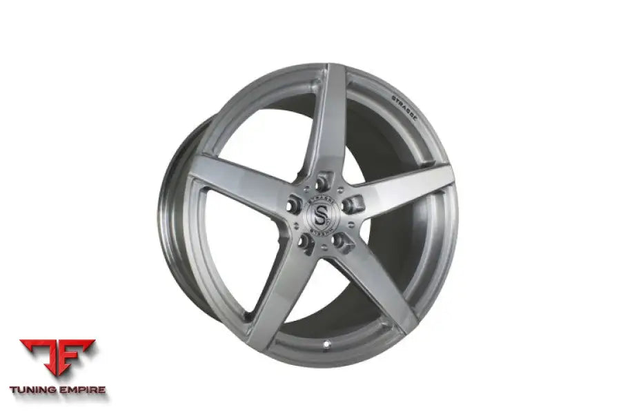 STRASSE S5 DEEP CONCAVE FORGED WHEELS