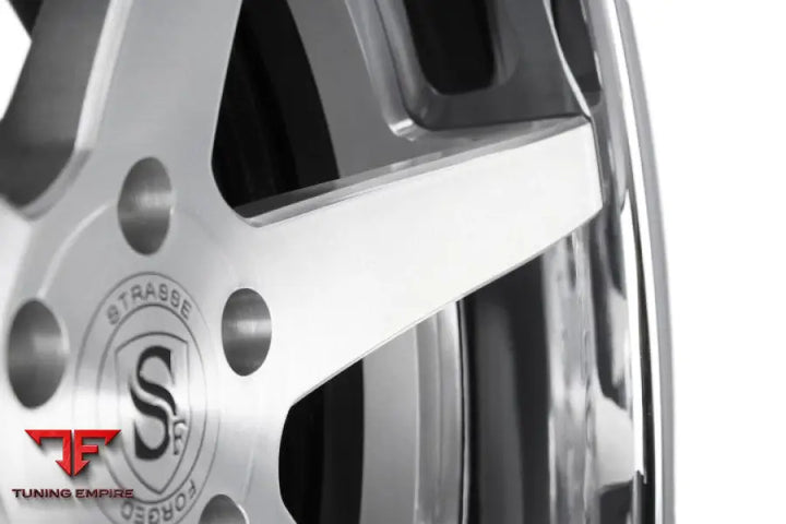STRASSE S5 DEEP CONCAVE FORGED WHEELS