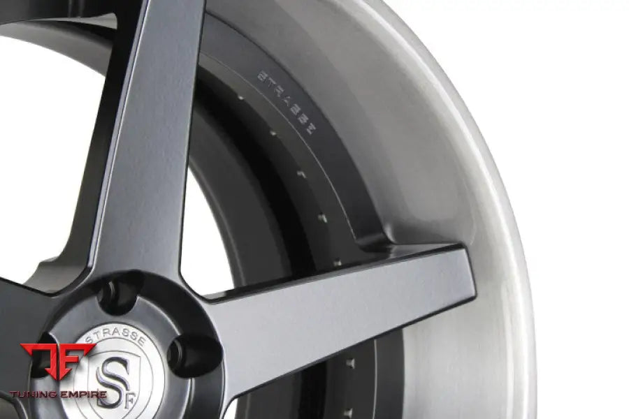 STRASSE S5 DEEP CONCAVE FORGED WHEELS