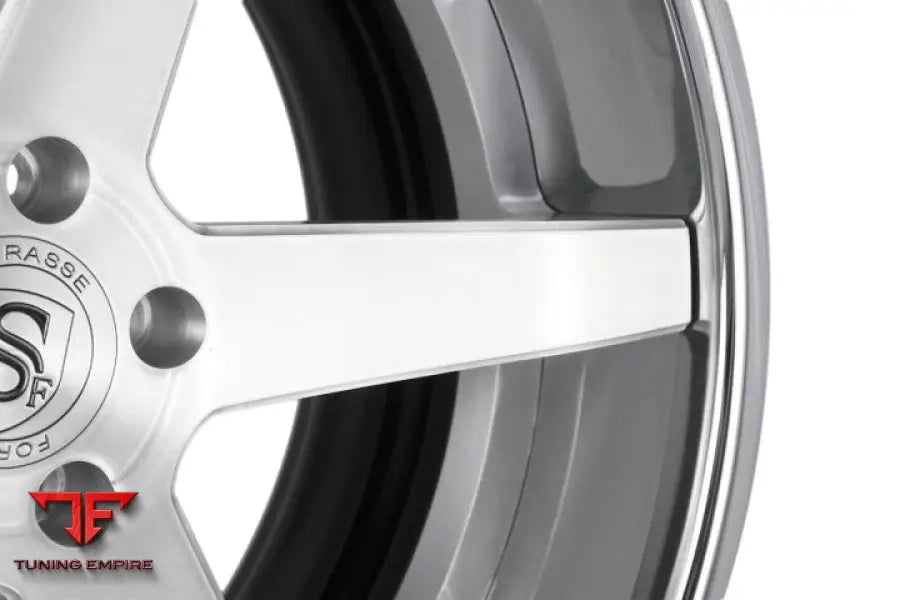 STRASSE S5 DEEP CONCAVE FORGED WHEELS