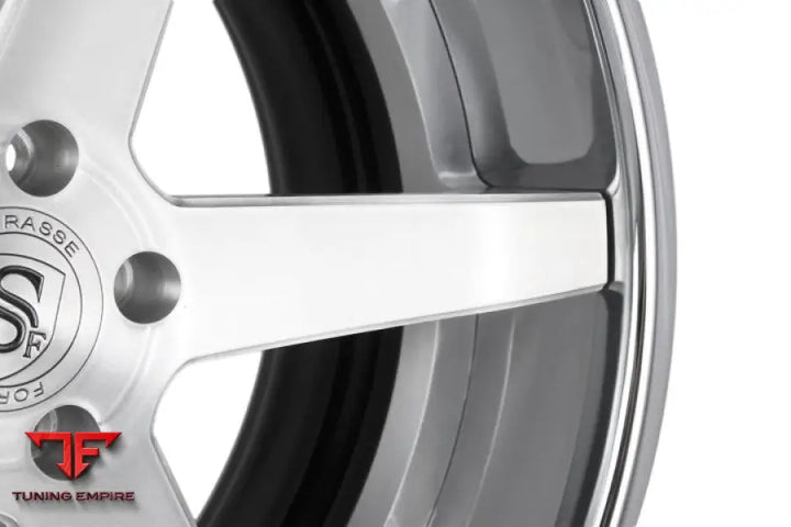 STRASSE S5 DEEP CONCAVE FORGED WHEELS