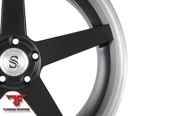 STRASSE S5 DEEP CONCAVE FORGED WHEELS