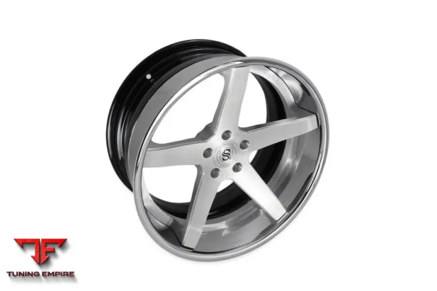 STRASSE S5 DEEP CONCAVE FORGED WHEELS