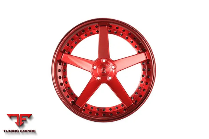 STRASSE S5 DEEP CONCAVE FORGED WHEELS