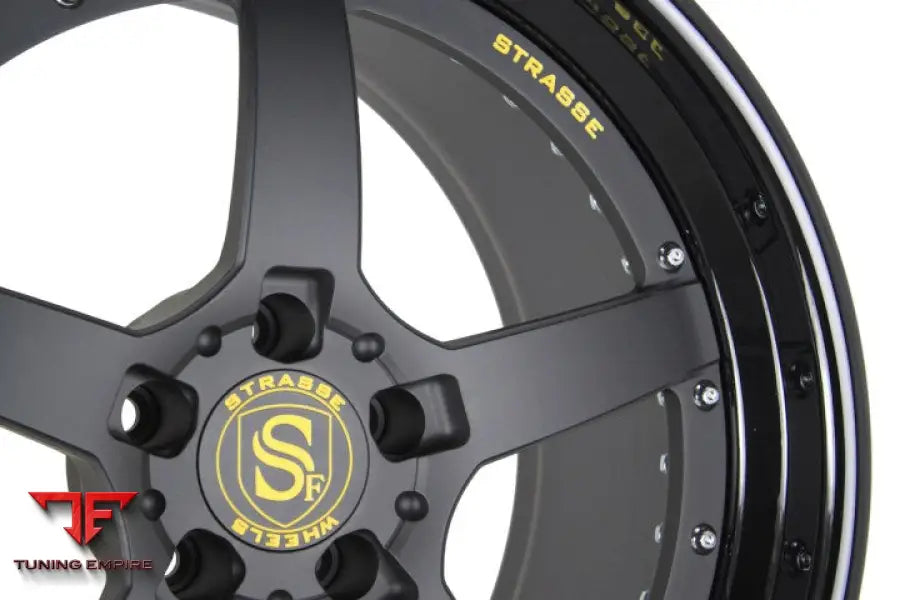 STRASSE S5 PERFORMANCE