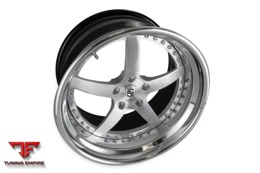 STRASSE S5 PERFORMANCE FORGED WHEELS